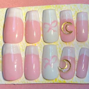 Cotton Candy Moon Set