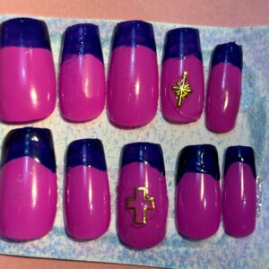 Cosmic Royal Nails